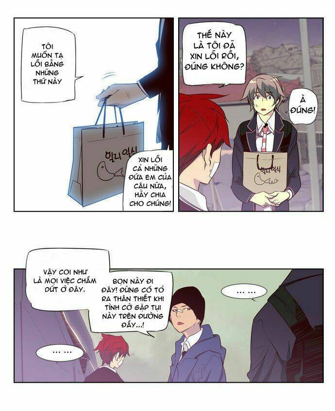 nữ sinh trường wilds chapter 30 10