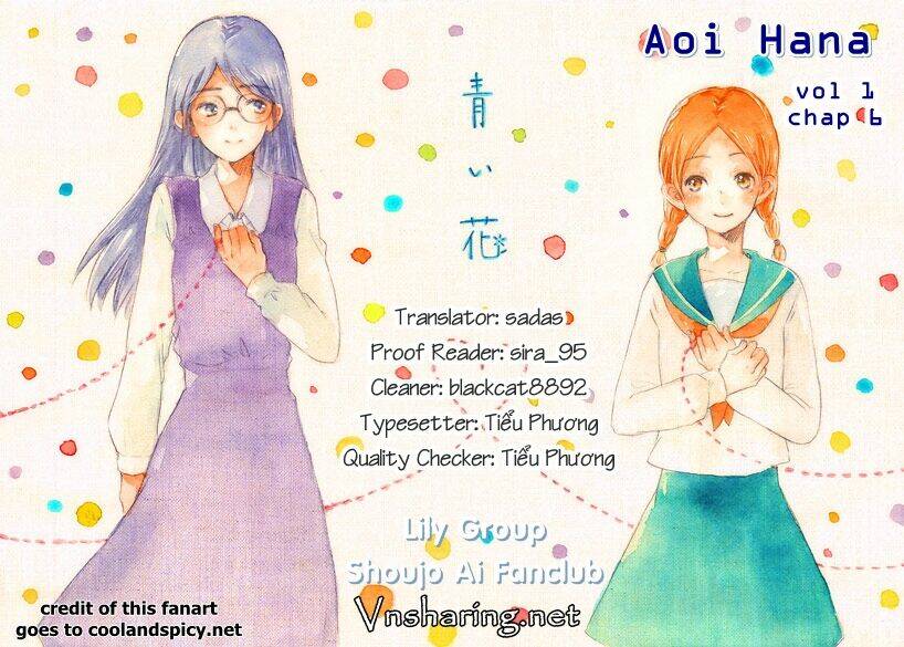 hoa hồng tím ngọt ngào chapter 6 2