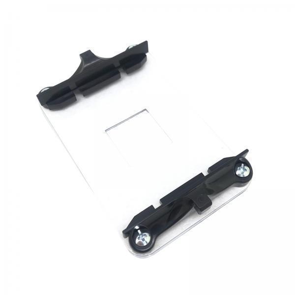 2-3pack CPU Heatsink Bracket Stand Base for AMD AM4 Water-Cooled Radiators Black