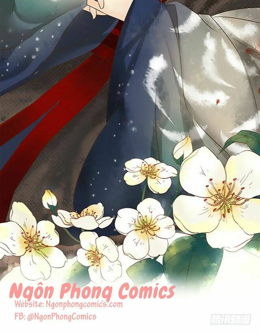 thiên niên minh vương cộng chẩm miên chapter 1 40