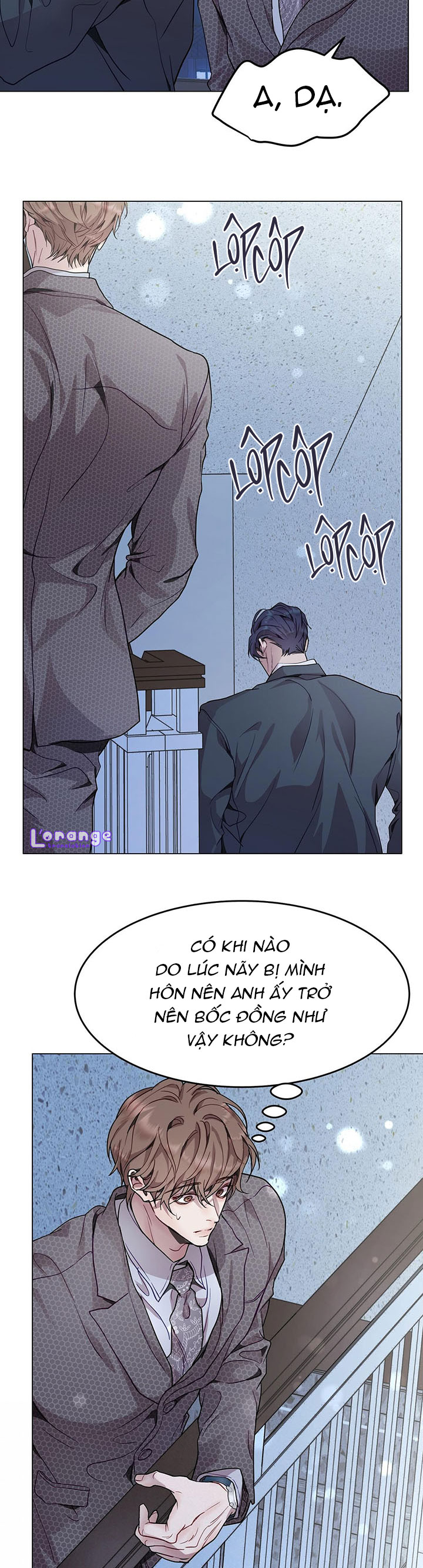 Tư Duy Vị Kỷ chapter 34 - Trang 23