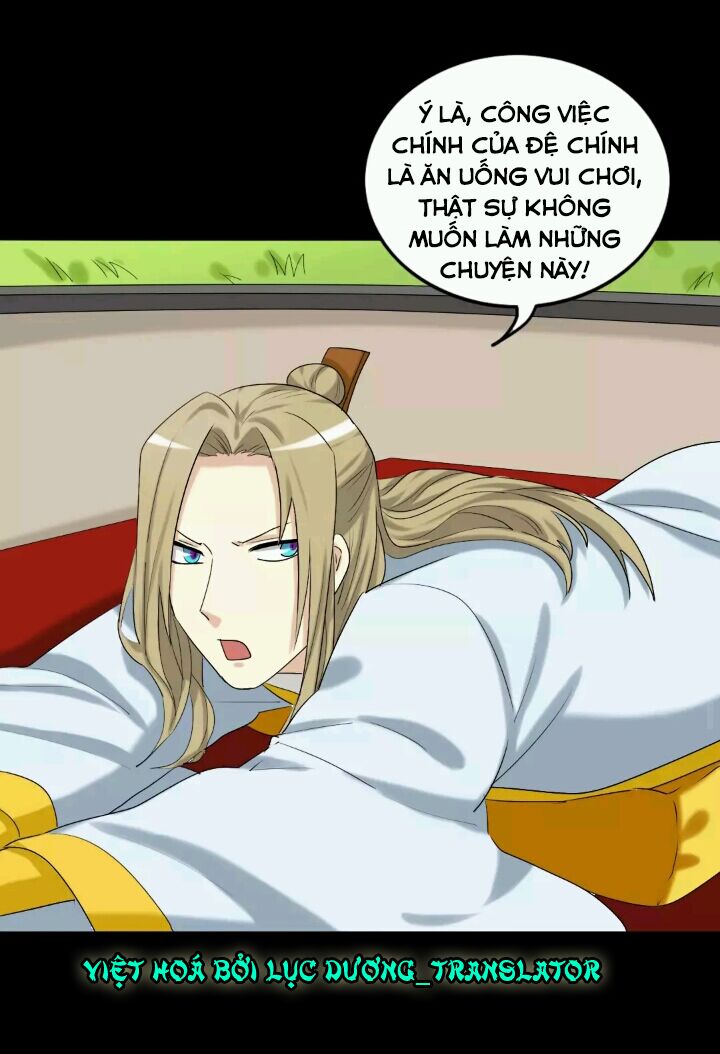 lưỡng bất nghi (full) chapter 109 18