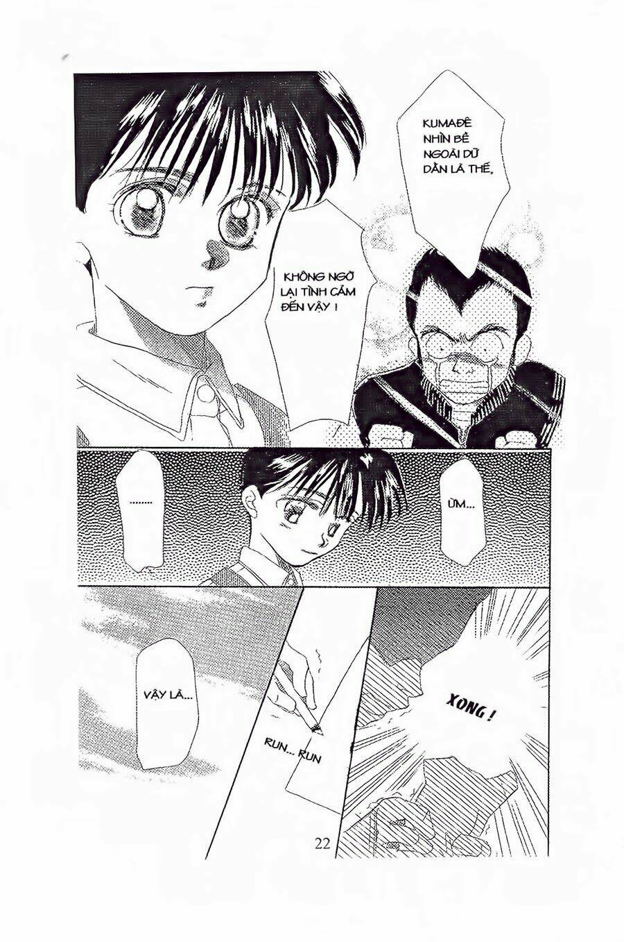 em bé và tôi chapter 7 19