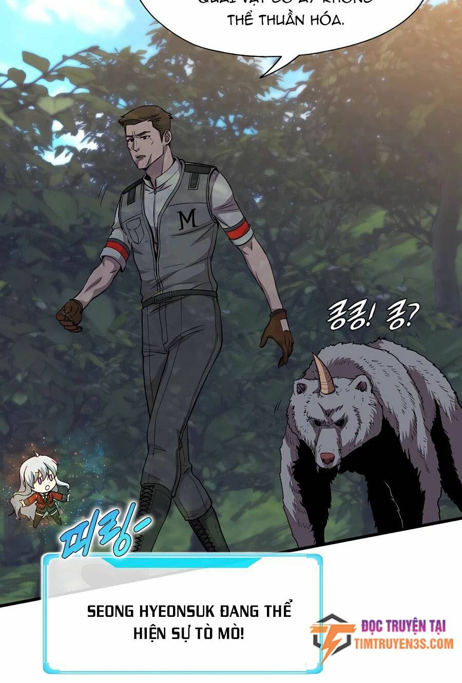 mẹ tôi là chòm sao bảo hộ m chapter 40 32