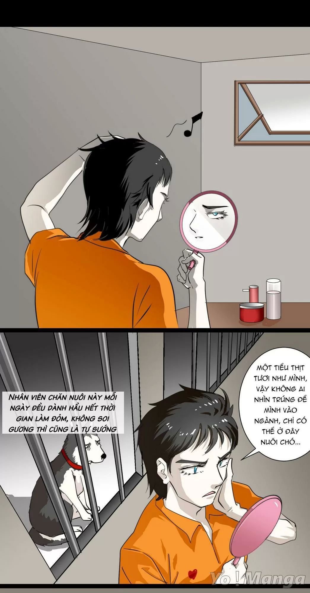 một con chó chapter 59 6