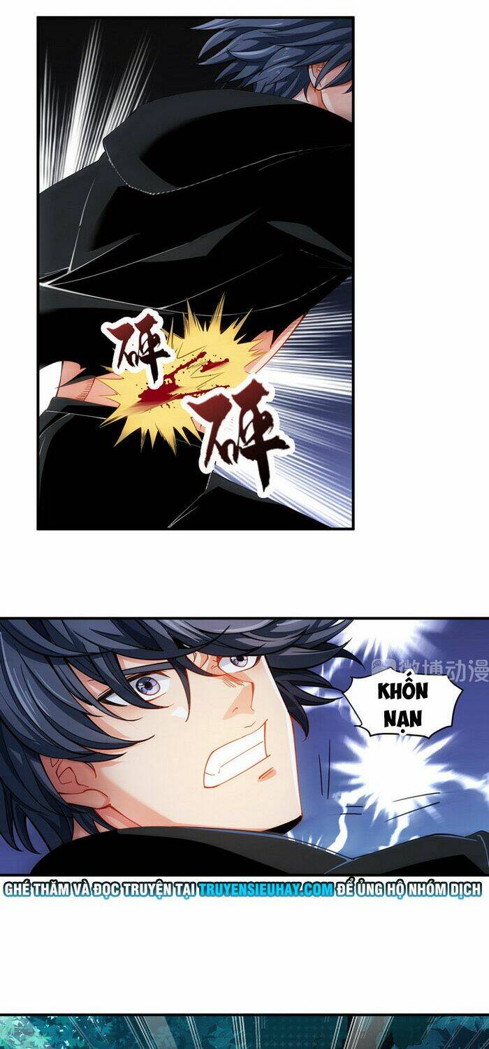 dị năng của ngươi thuộc về ta chapter 17 14
