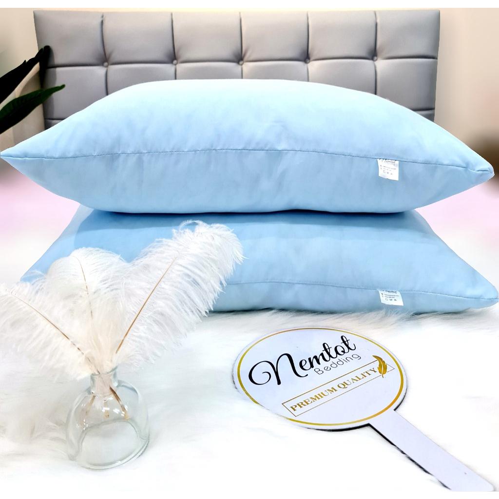 Ruột gối lông vũ cho bé nhỏ hàng cao cấp, kích thước gối nằm, gối ôm cho bé sơ sinh, bé đi học giảm 50%