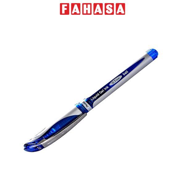 Bút Bi Nước Ký Nét To Pentel - BL57 - Mực Xanh