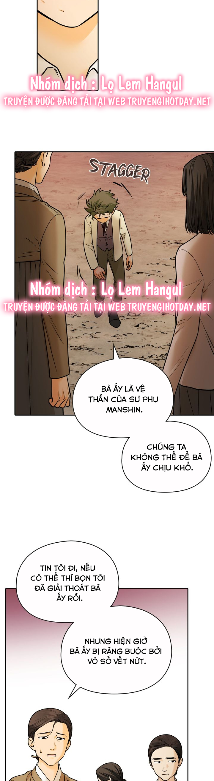 câu chuyện về người phụ nữ ấy chapter 184 1