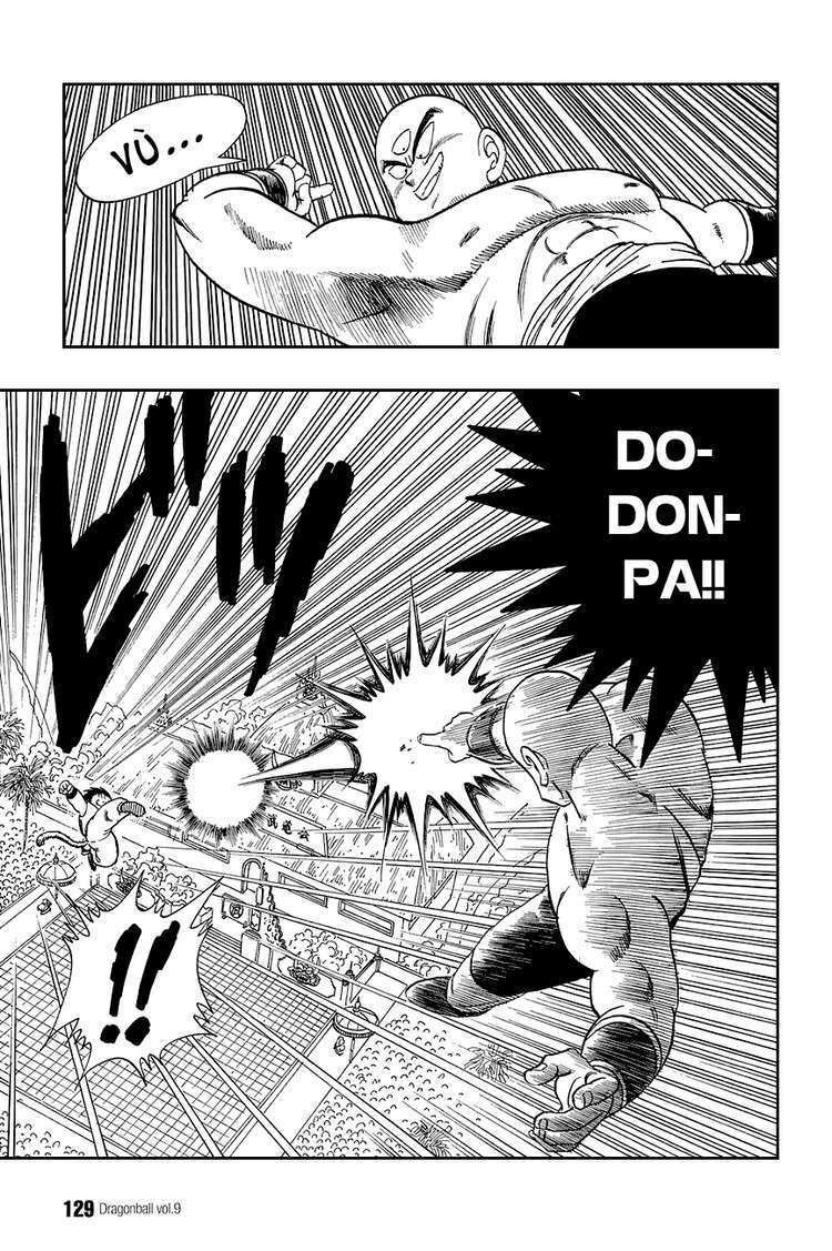 dragon ball - bảy viên ngọc rồng chapter 128 8