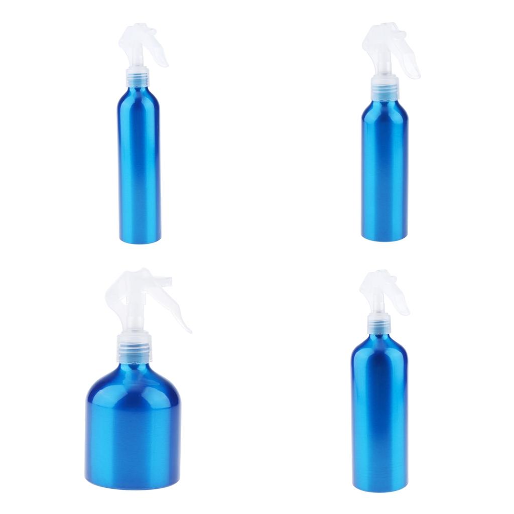 Refillable Empty Spray Bottle Trigger Water Mister Makeup Sprayer Travel 300ml