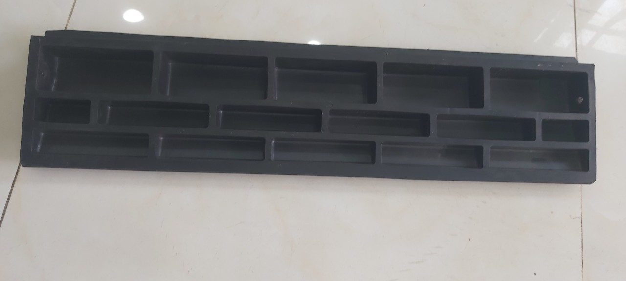 CAO SU CẦU DỐC CAO 5cm x RỘNG 15cm x DÀI 60cm nặng 2kg
