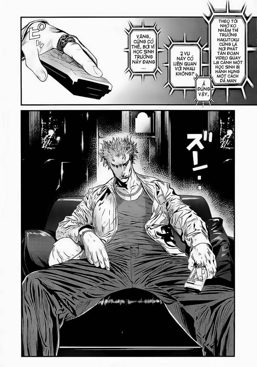 wolf guy - wolfen crest chapter 40 10