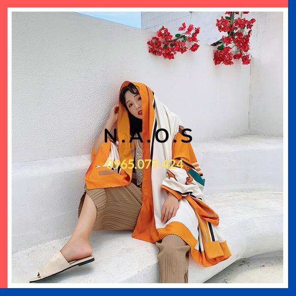 -Khăn Choàng Boho Họa Tiết Thổ Cẩm Đi Biển Hot Trend-Qùa Tặng 20/10-Quà Tặng Sinh Nhật-Quà 8/3
