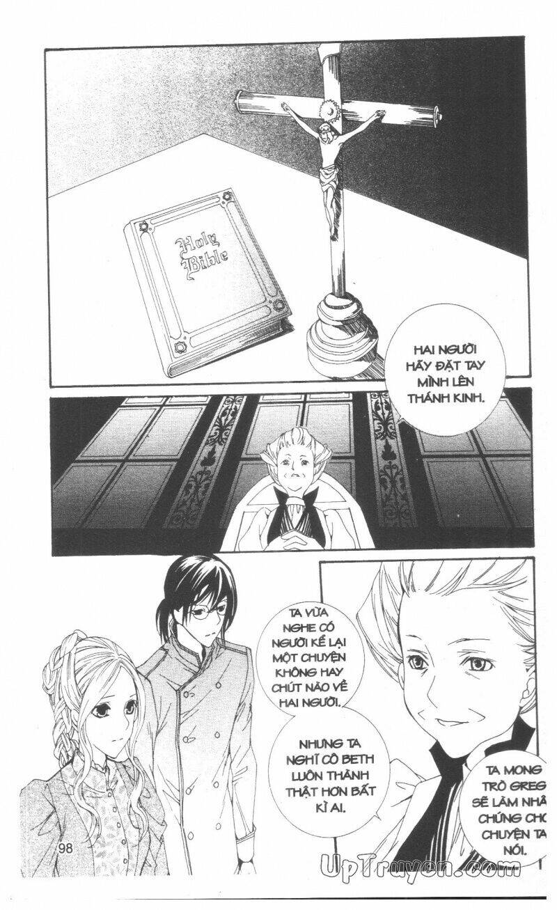 tiểu thư hậu đậu chapter 8 100