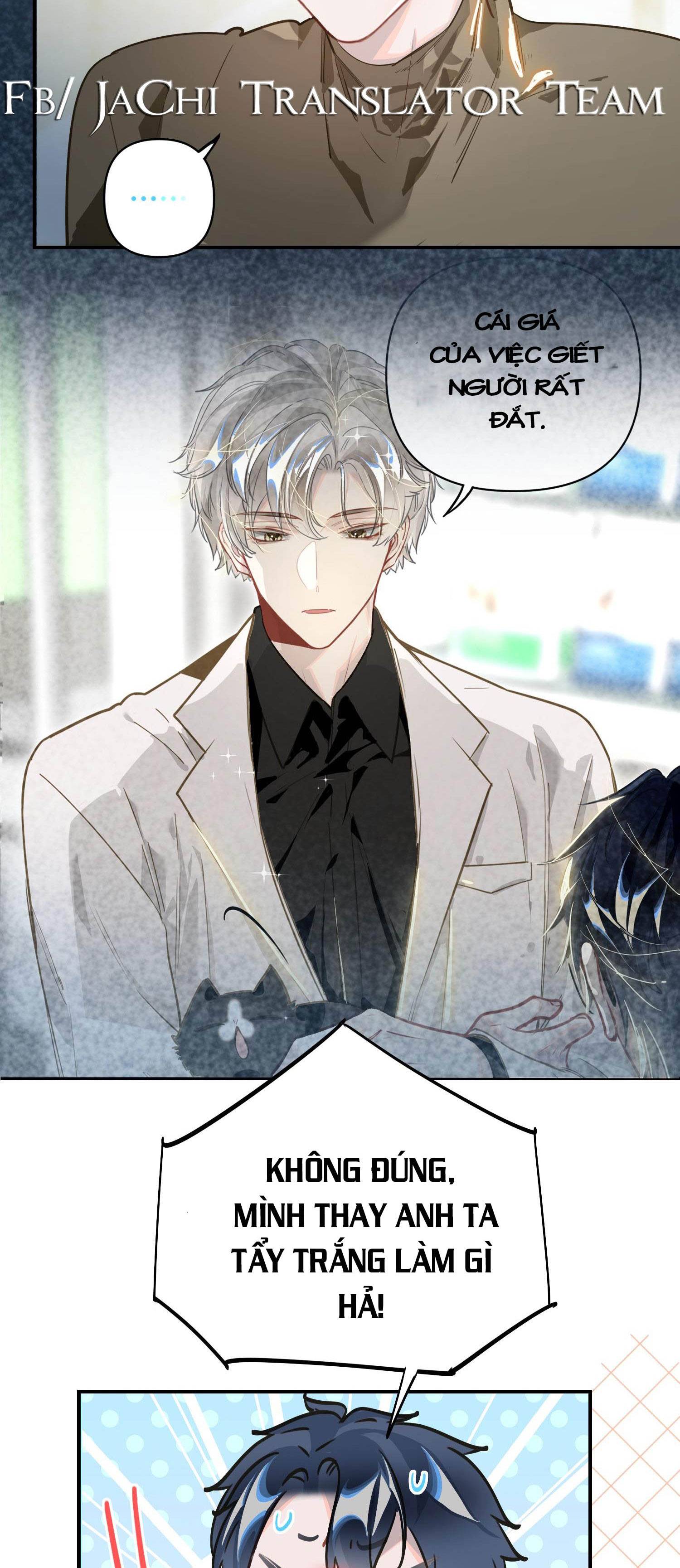 tôi là một tên điên chapter 8 16