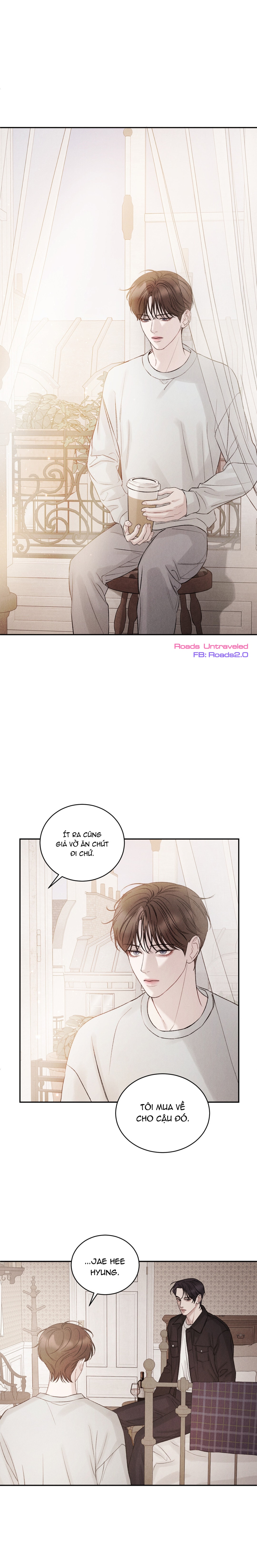 đặc ân (joo eun) chapter 27 6