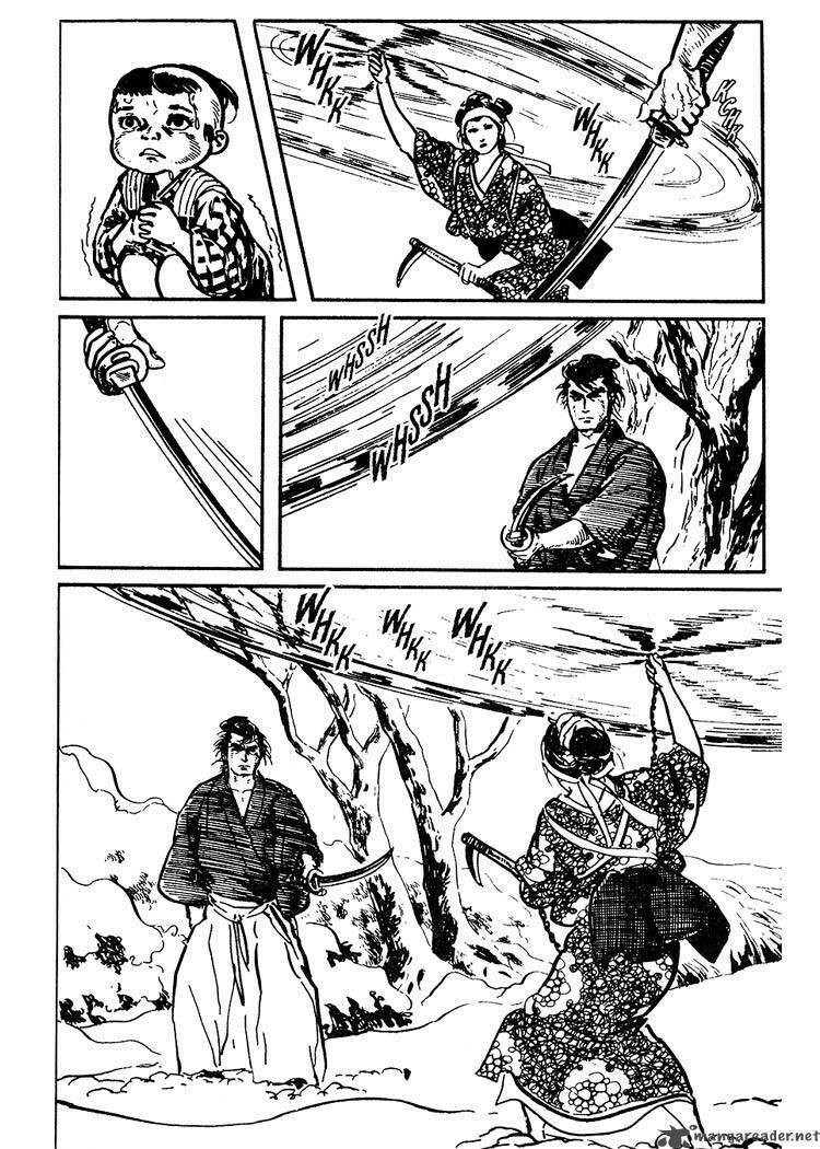 lone wolf and cub chapter 43 40