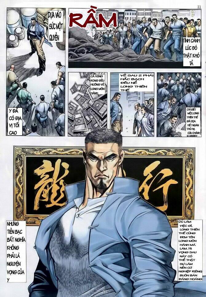 phong bạo thập tam chapter 4 11