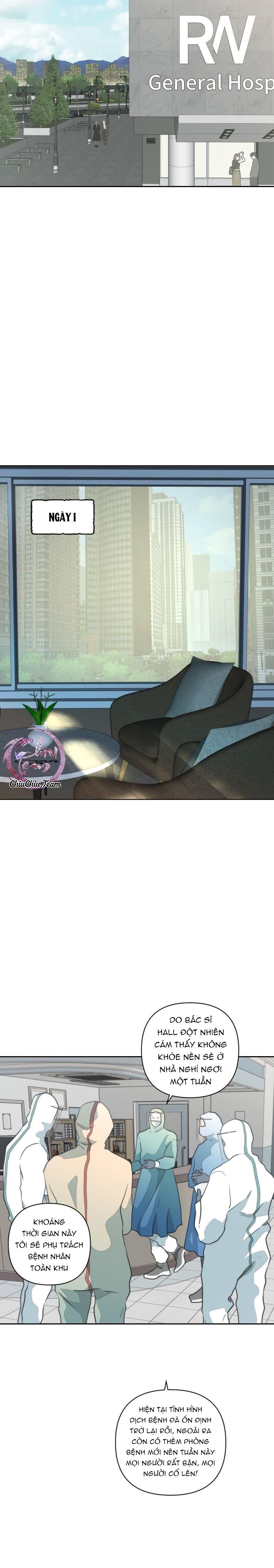 bao nuôi tiền bối chapter 8 4