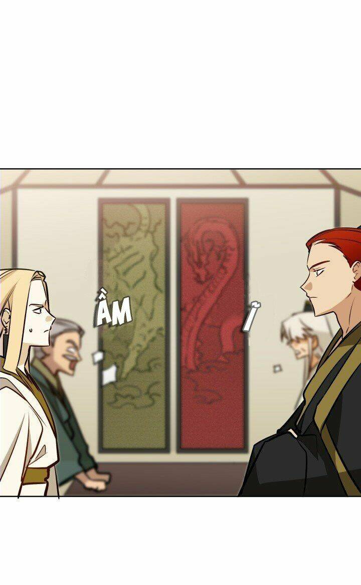 quái thú với hoa chapter 80 11