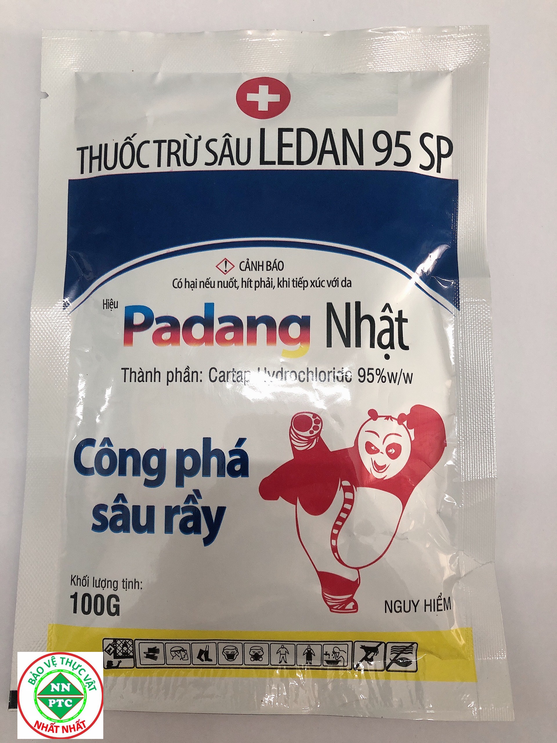 Thuốc Trừ Sâu LEDAN 95SP Hiệu PaDang Nhật