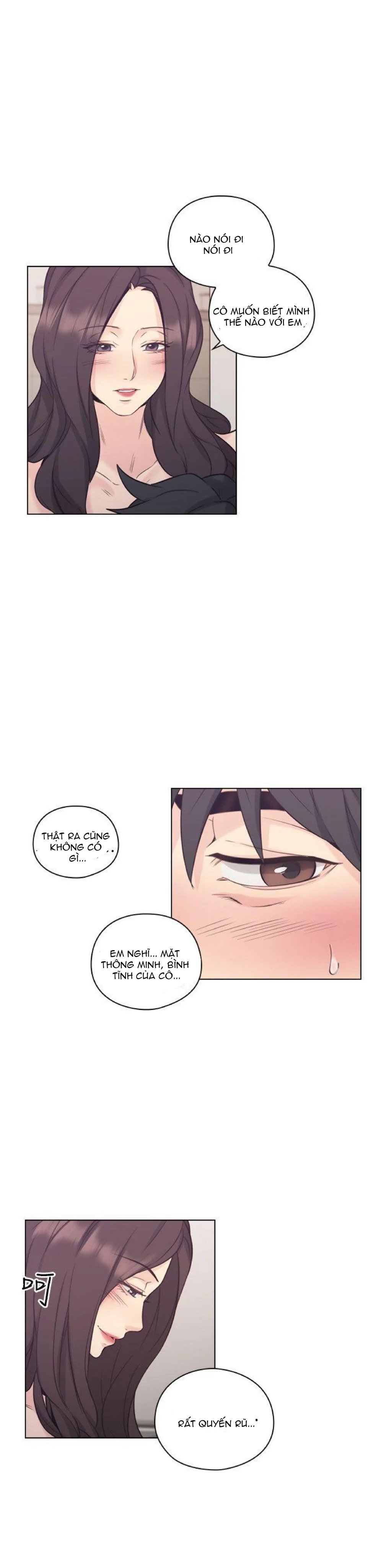 tình nhân chapter 35 9