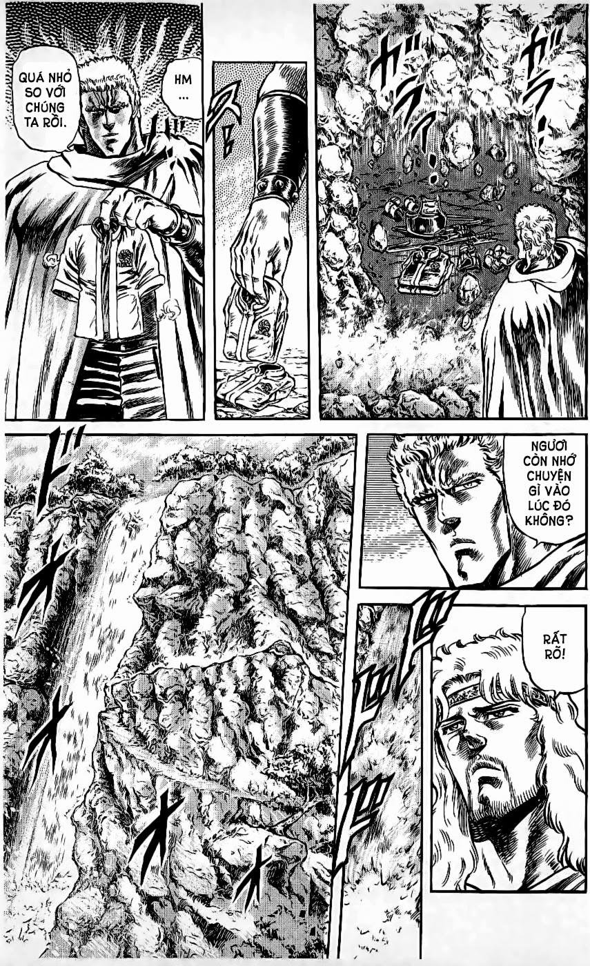 bắc đẩu thần quyền chapter 100 12