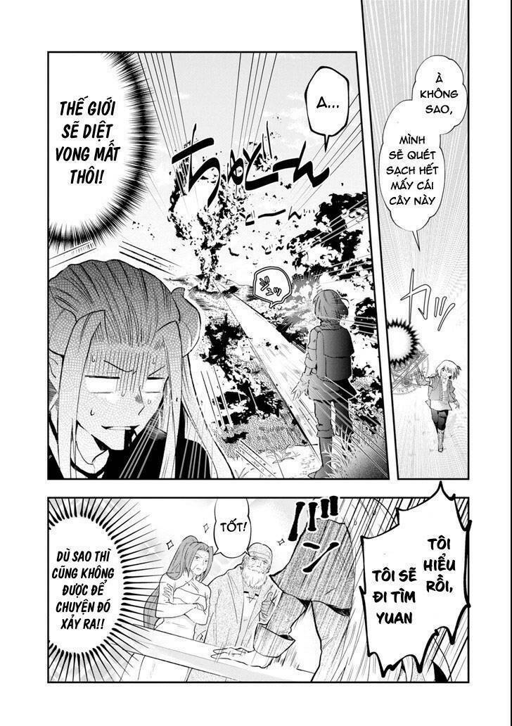 that inferior knight, actually level 999 chapter 1 64