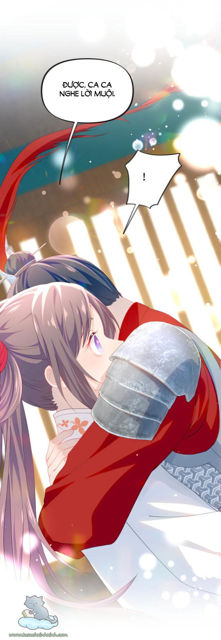 một đêm nọ đột nhiên yandere tới! chapter 23 14