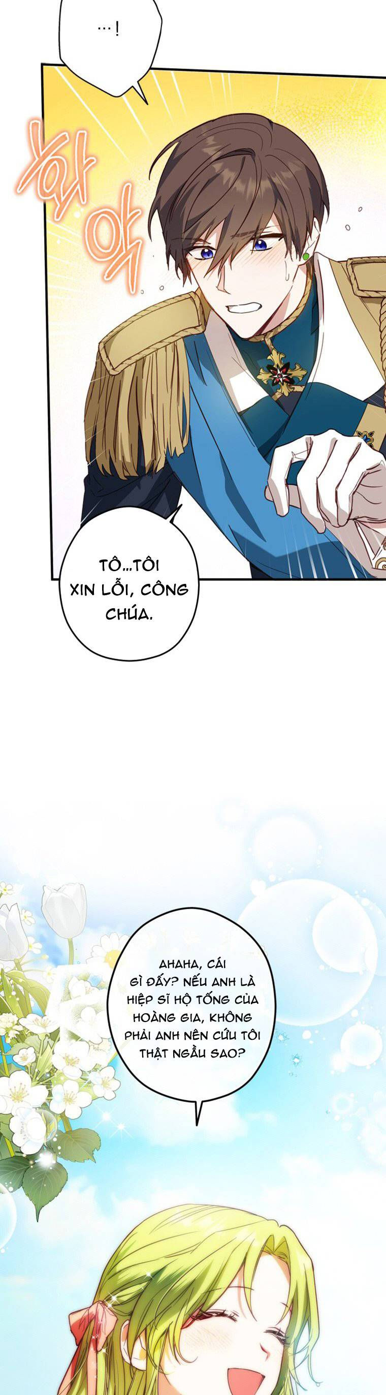 đã bảo nữ chính cải nam trang cơ mà ! chapter 4 2