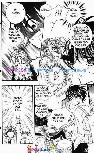 nàng công chúa bỏ trốn chapter 4 27