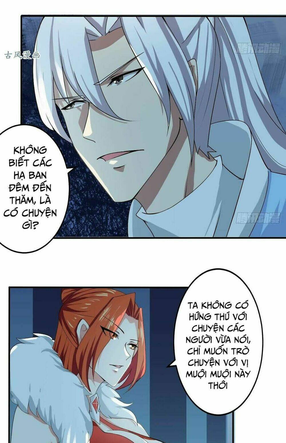 tu chân giả tại dị thế chapter 126 10