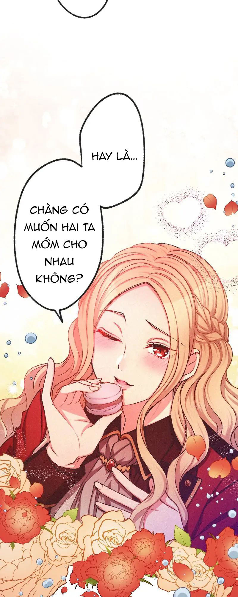 sức nóng của nữ phản diện được tái sinh chapter 6.2 4