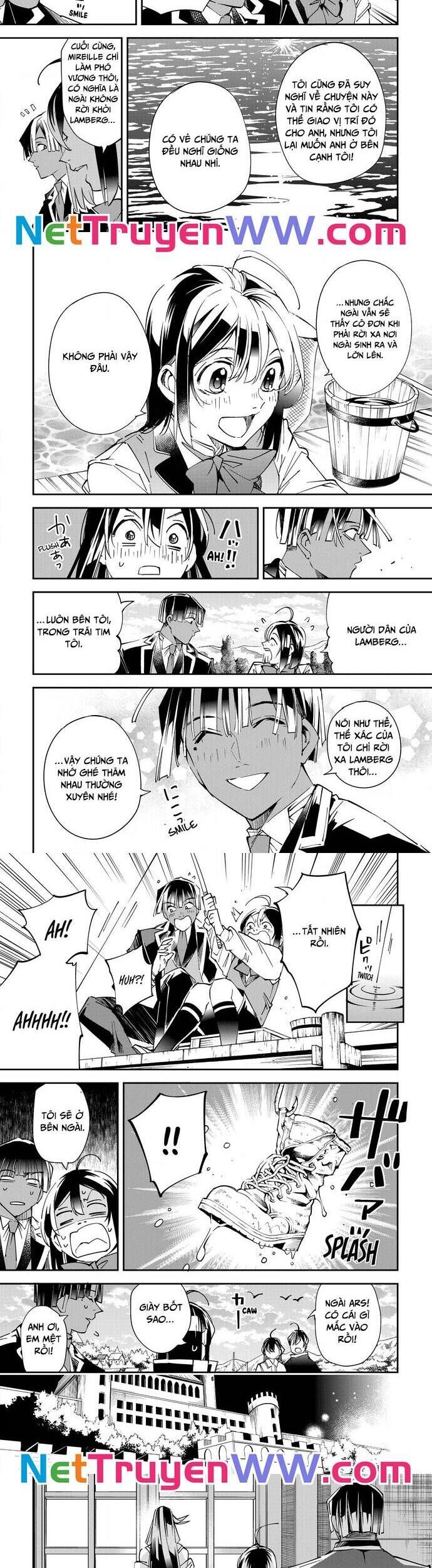 tái sinh thành quý tộc với kĩ năng 'appraisal' chapter 112 6