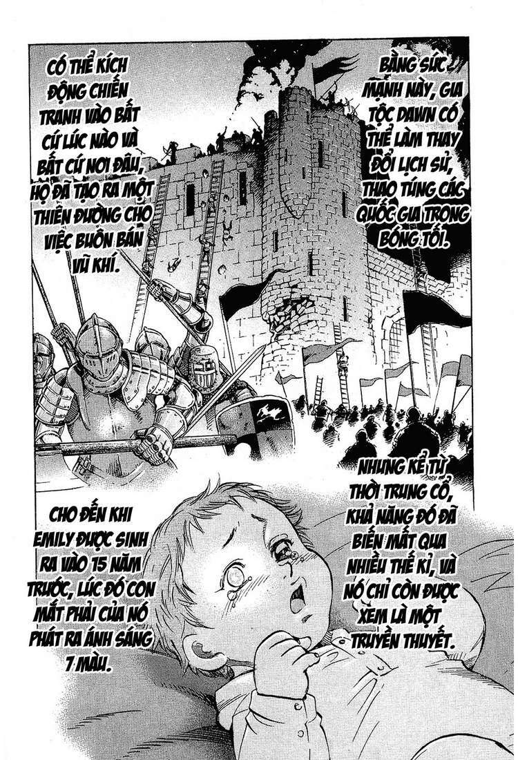 gamble fish chapter 73 4