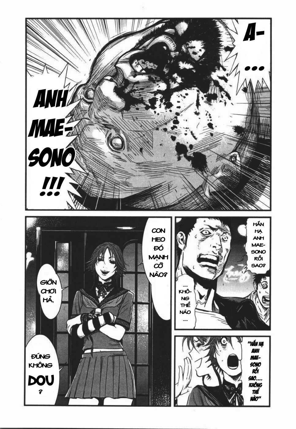 wolf guy - wolfen crest chapter 5 18