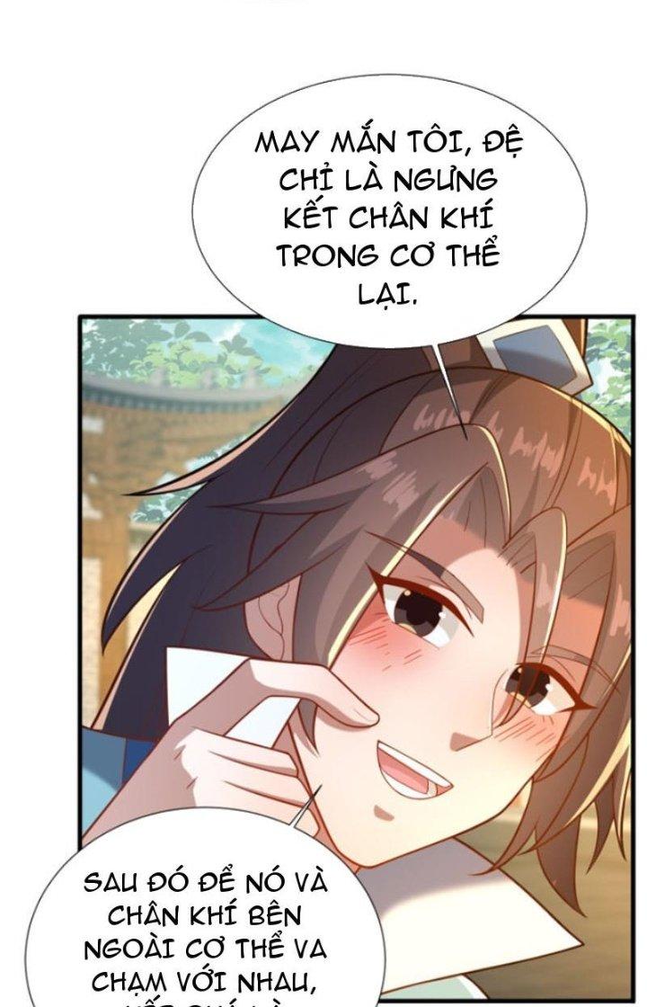 võ thánh này cũng quá khẳng khái chapter 21 3