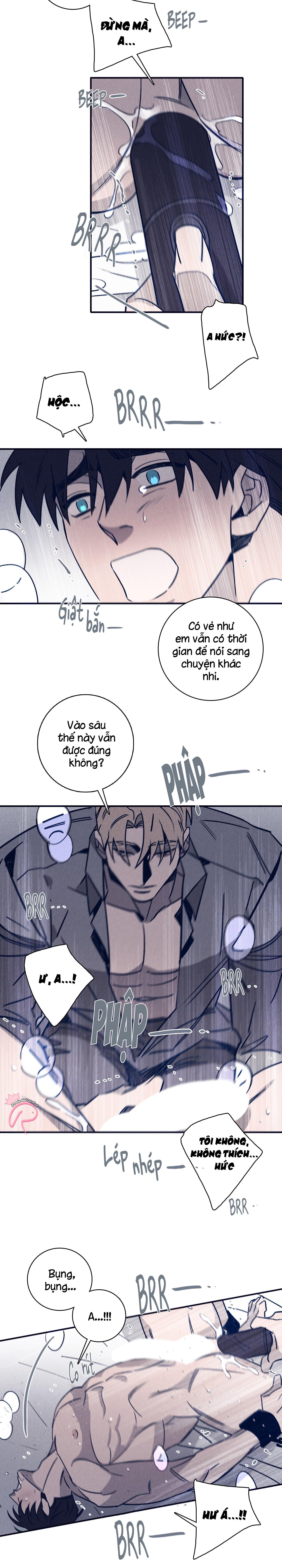 độc dược (marcel) chapter 43 3