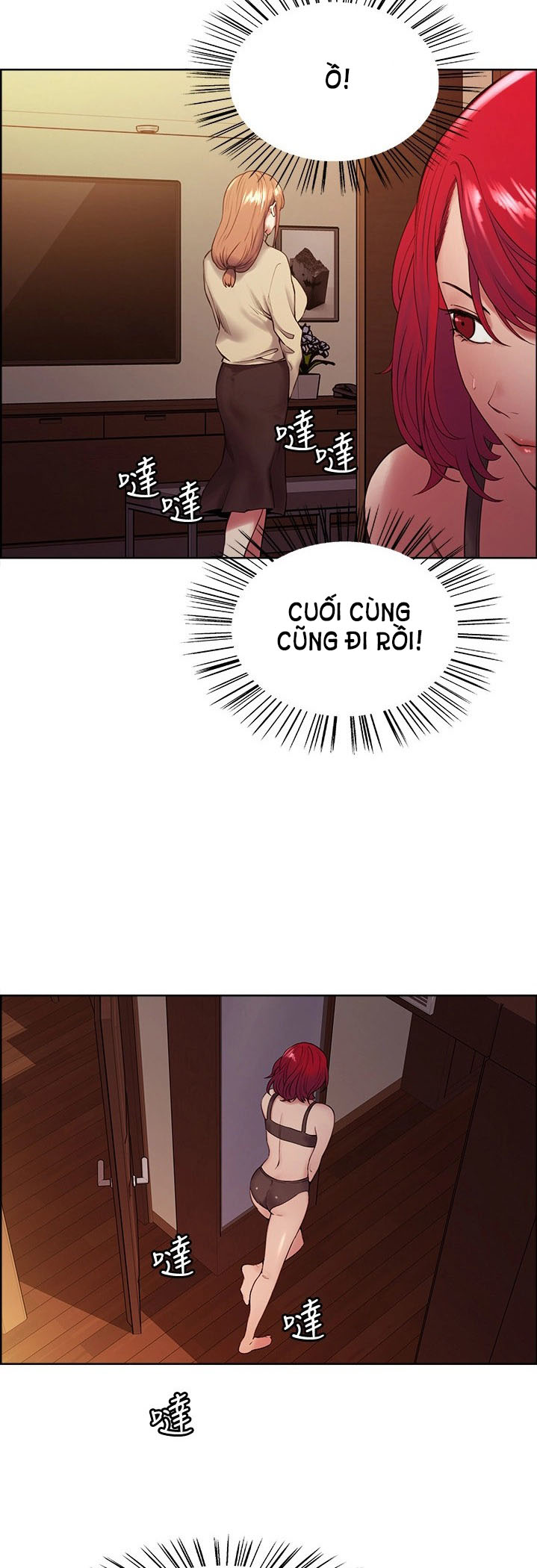 chạy trốn gia đình chapter 40 8