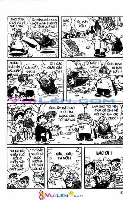 siêu nhân pacman chapter 3 59