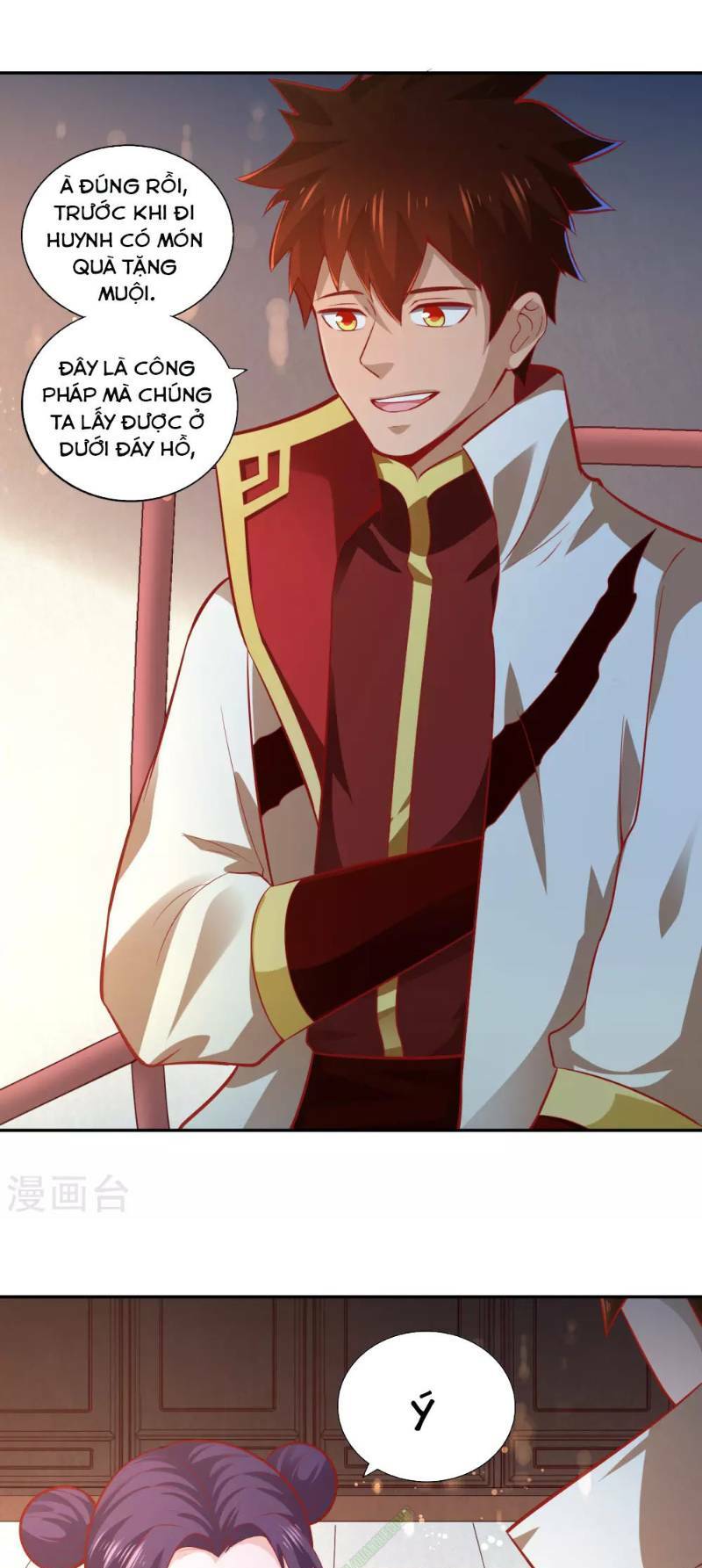 võ linh kiếm tôn chapter 43 3