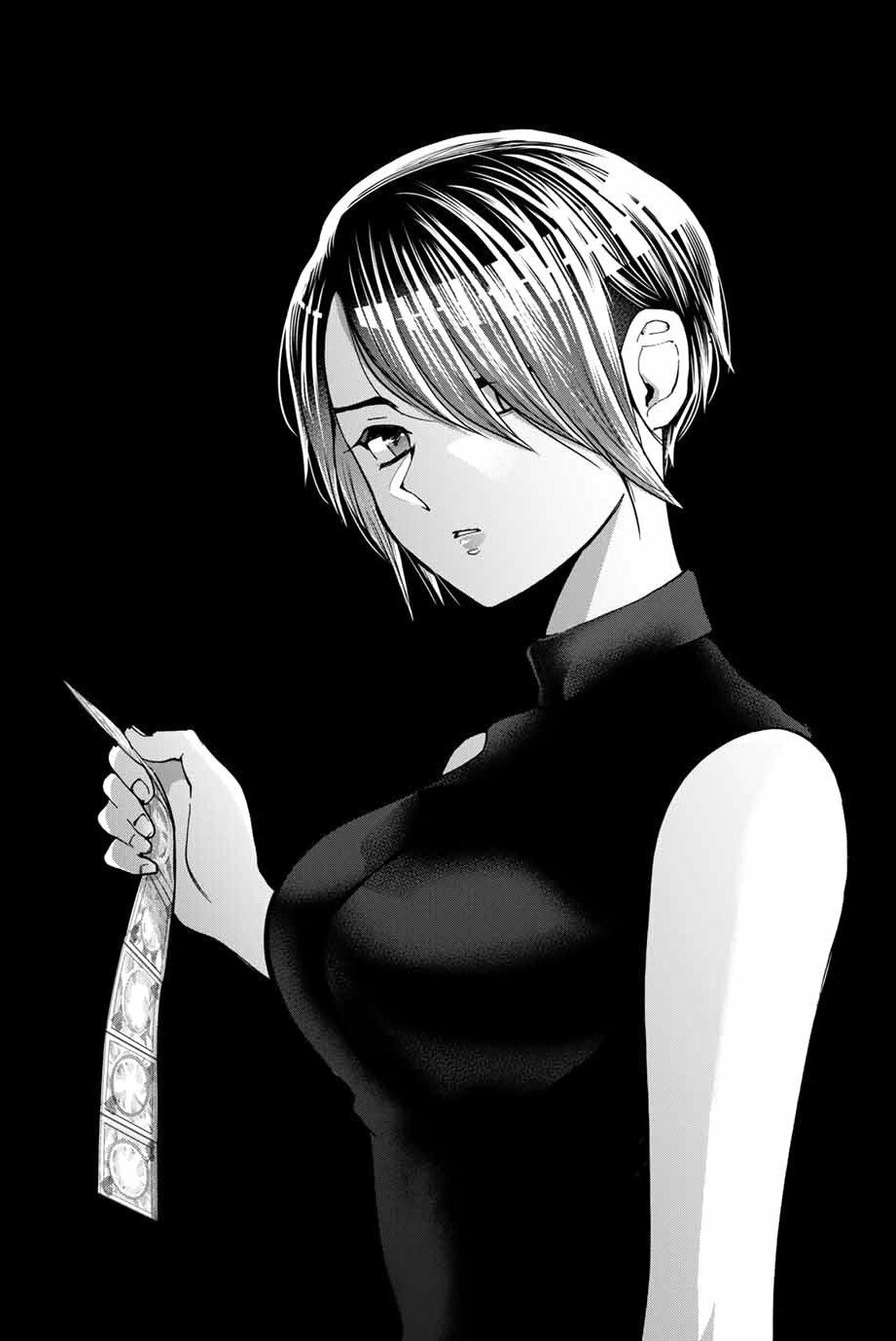 bokutachi wa hanshoku wo yameta chapter 14 19