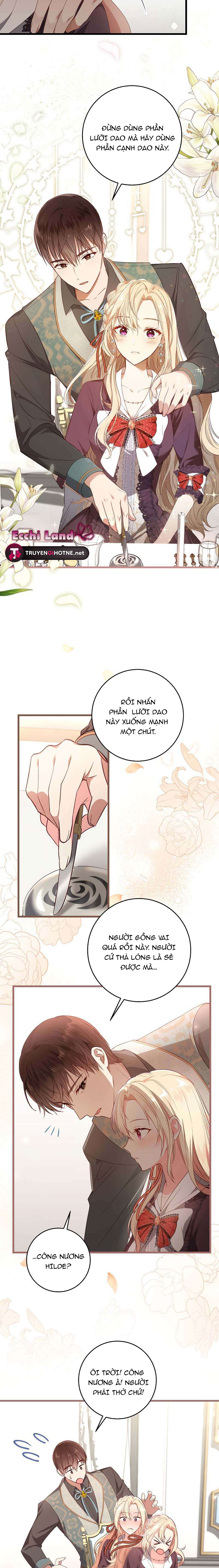 từ giờ công quốc sẽ là của ta chapter 17.2 4