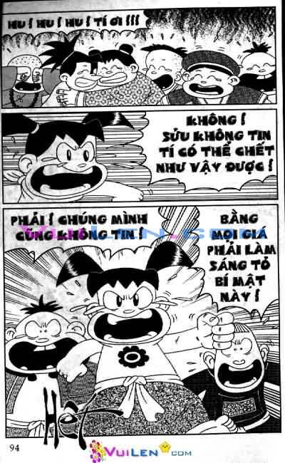 thần đồng đất việt chapter 78 91