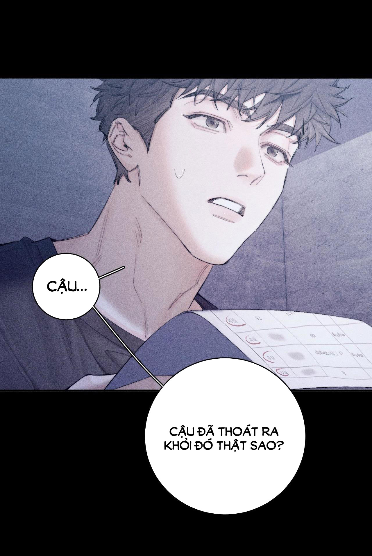 cây nấm nhỏ chapter 11 26