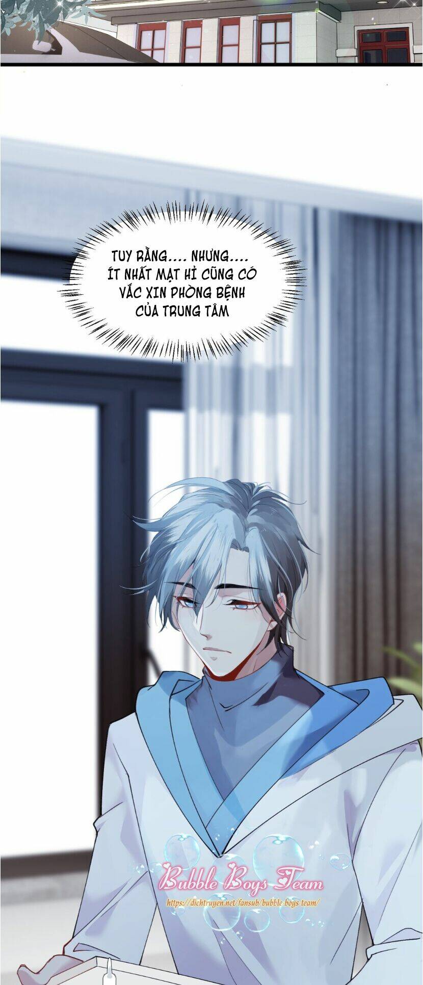 dù là sói cô độc cũng có tình yêu của sẻ nhỏ chapter 12 24