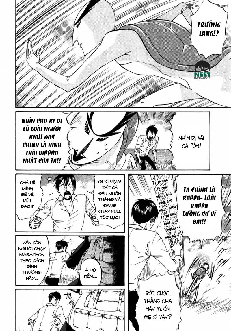 cuộc sống dưới cây cầu chapter 85 5