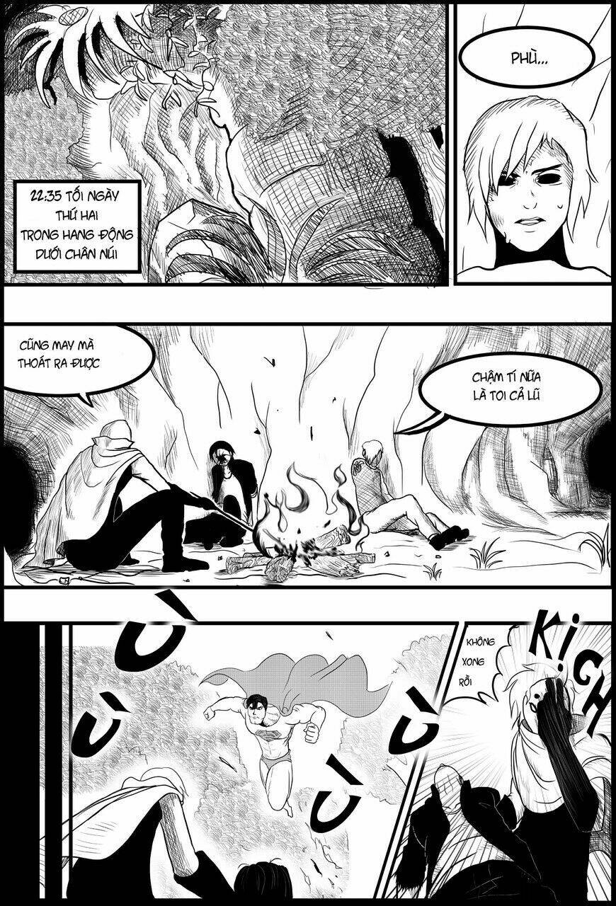 c.b.a (caber adventure) chapter 25 1