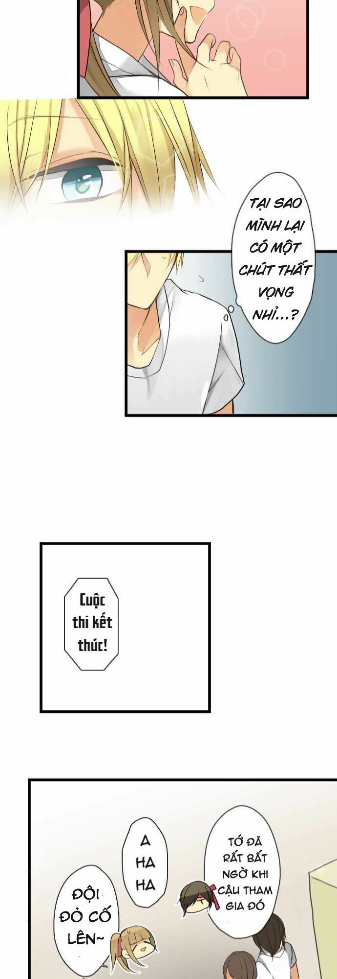 chuyện tình otome chapter 19 24